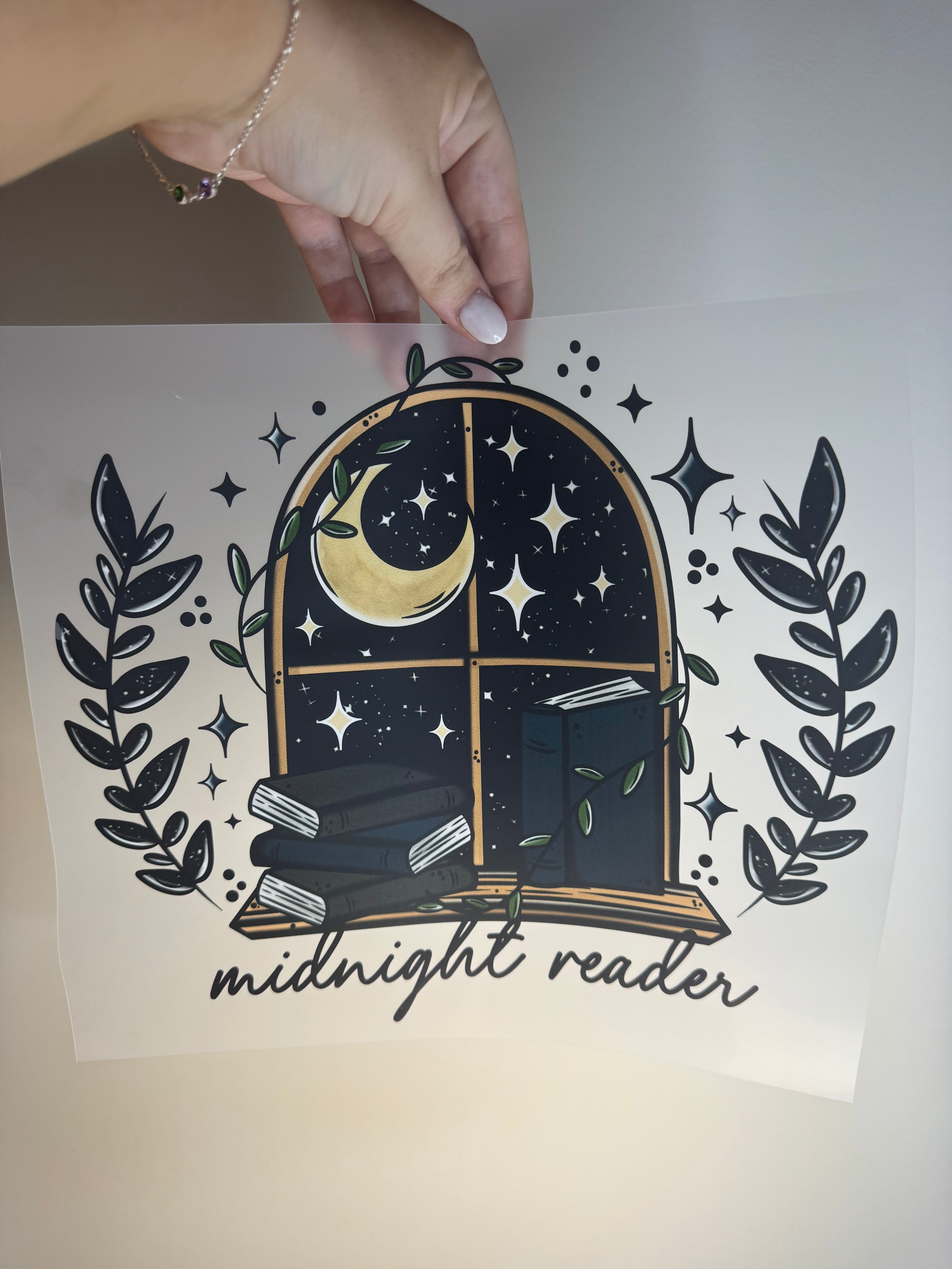 Midnight Reader