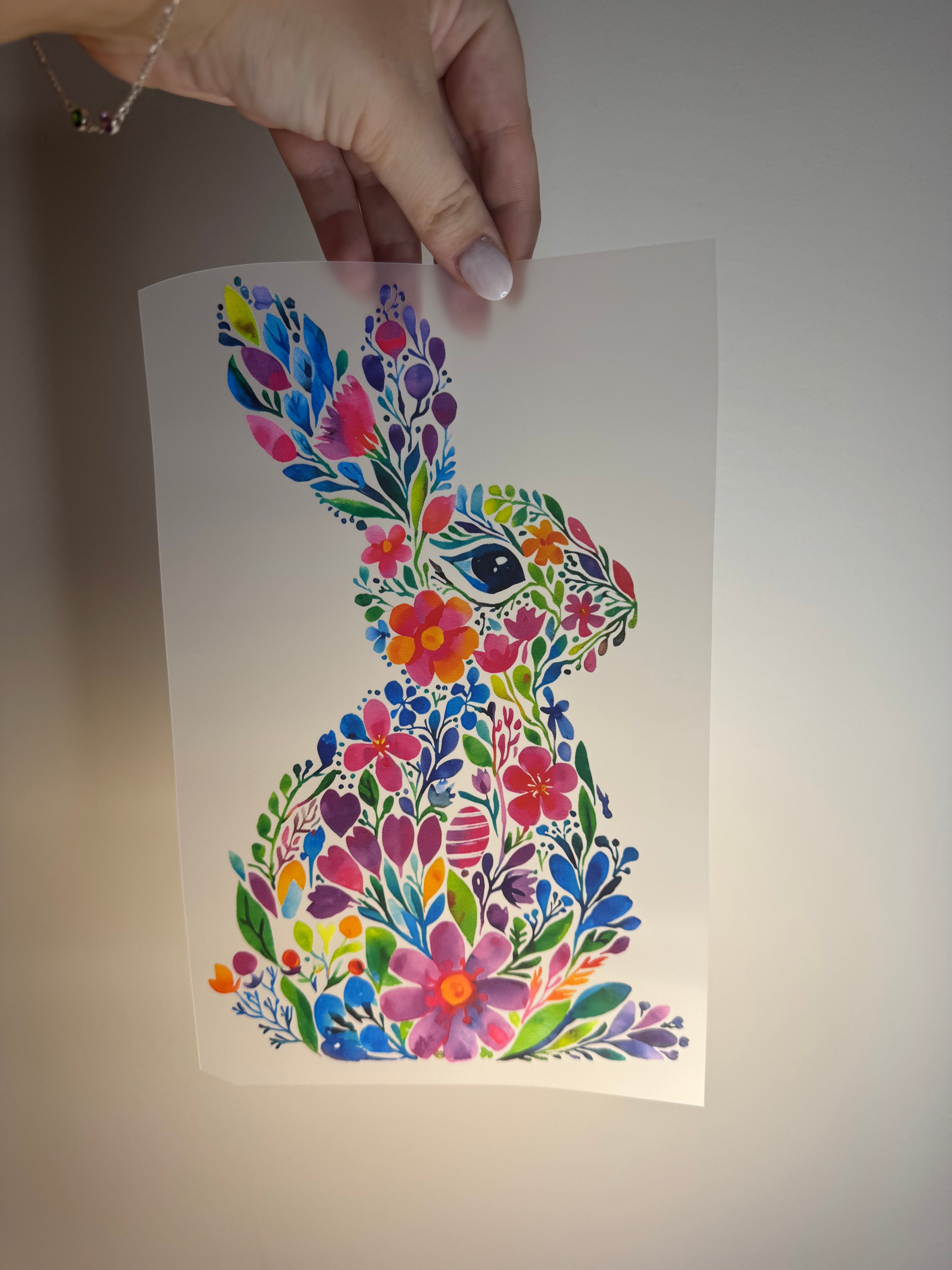 Pastel Bunny
