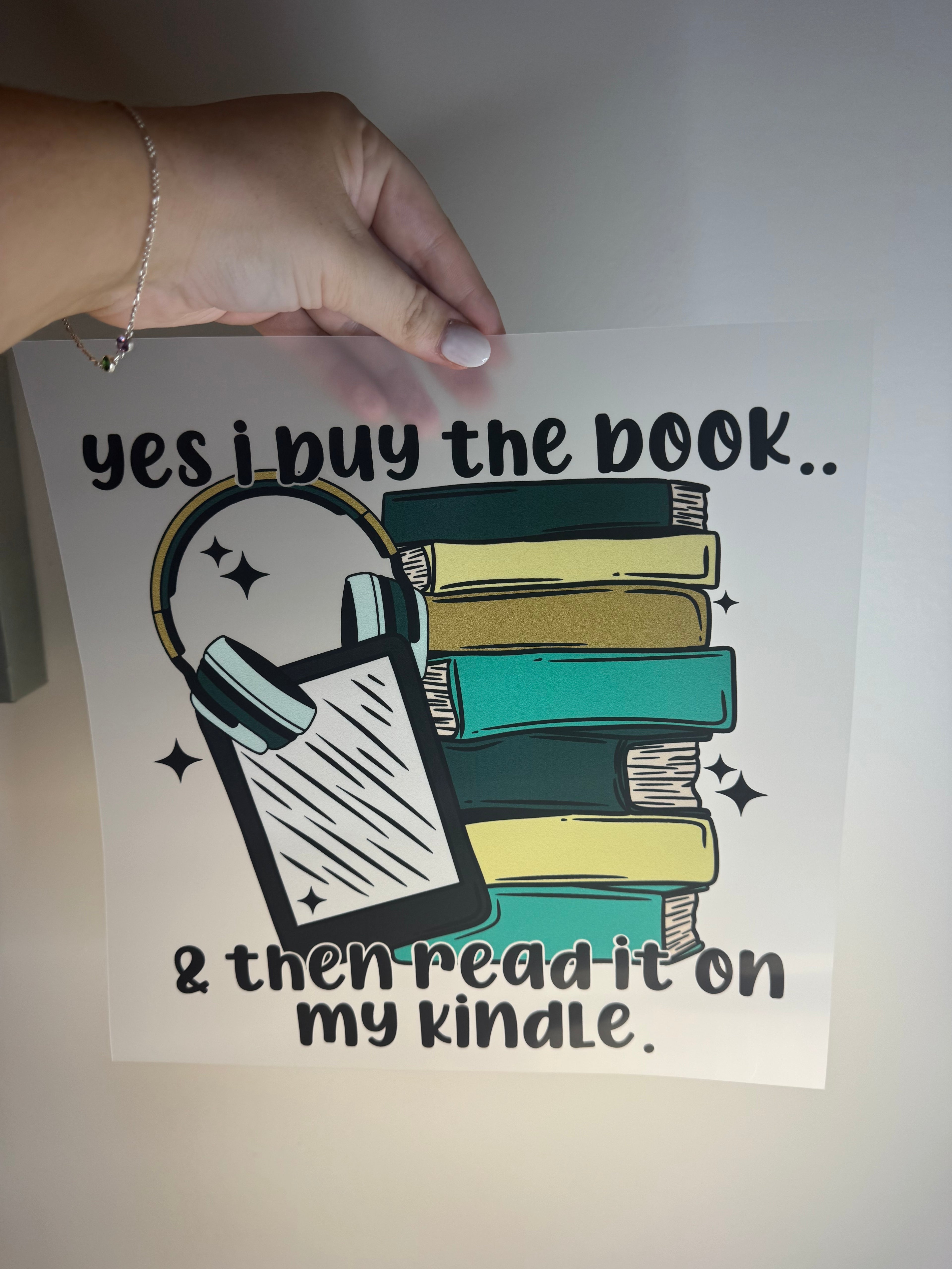 Kindle Reading