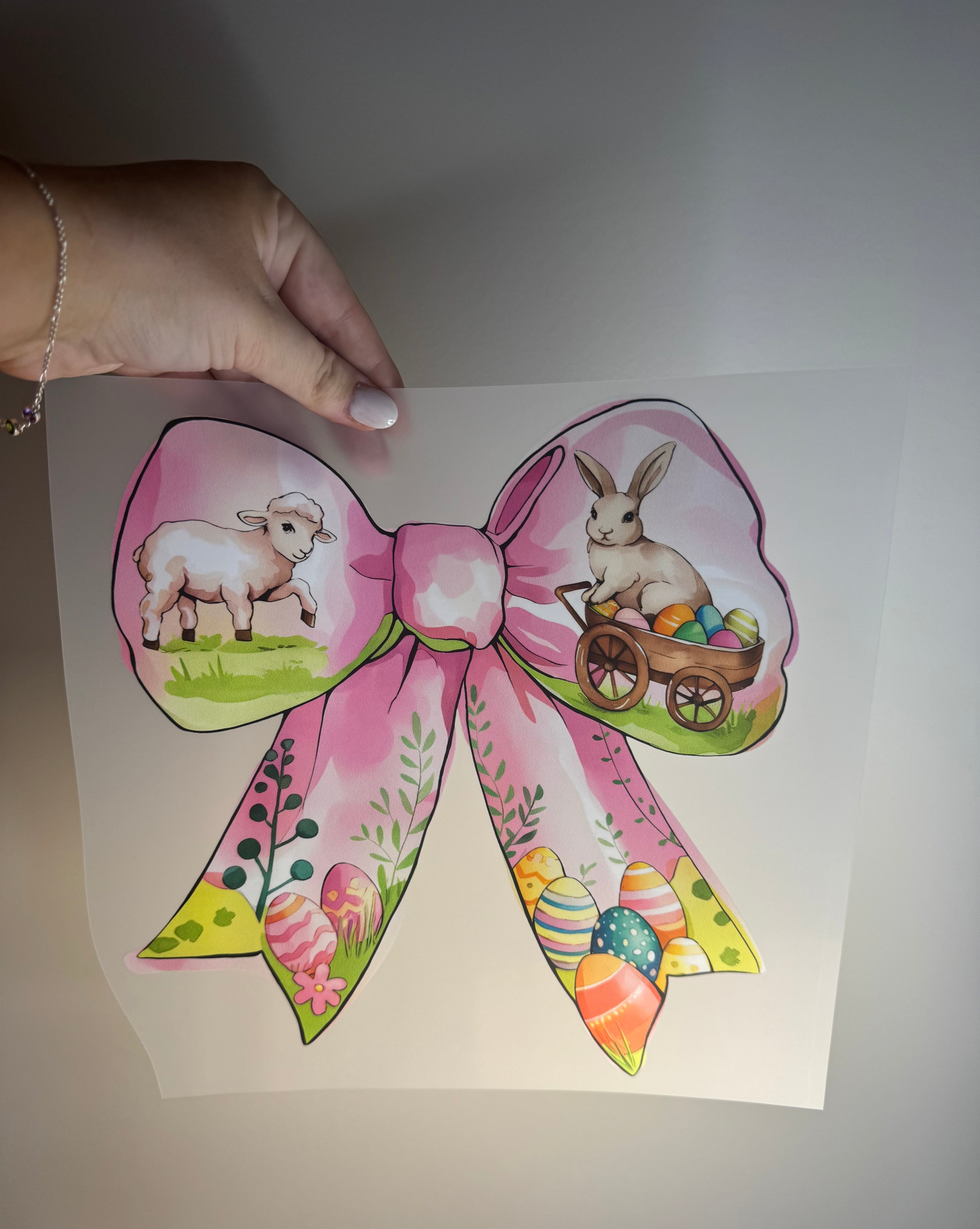 Easter Bow