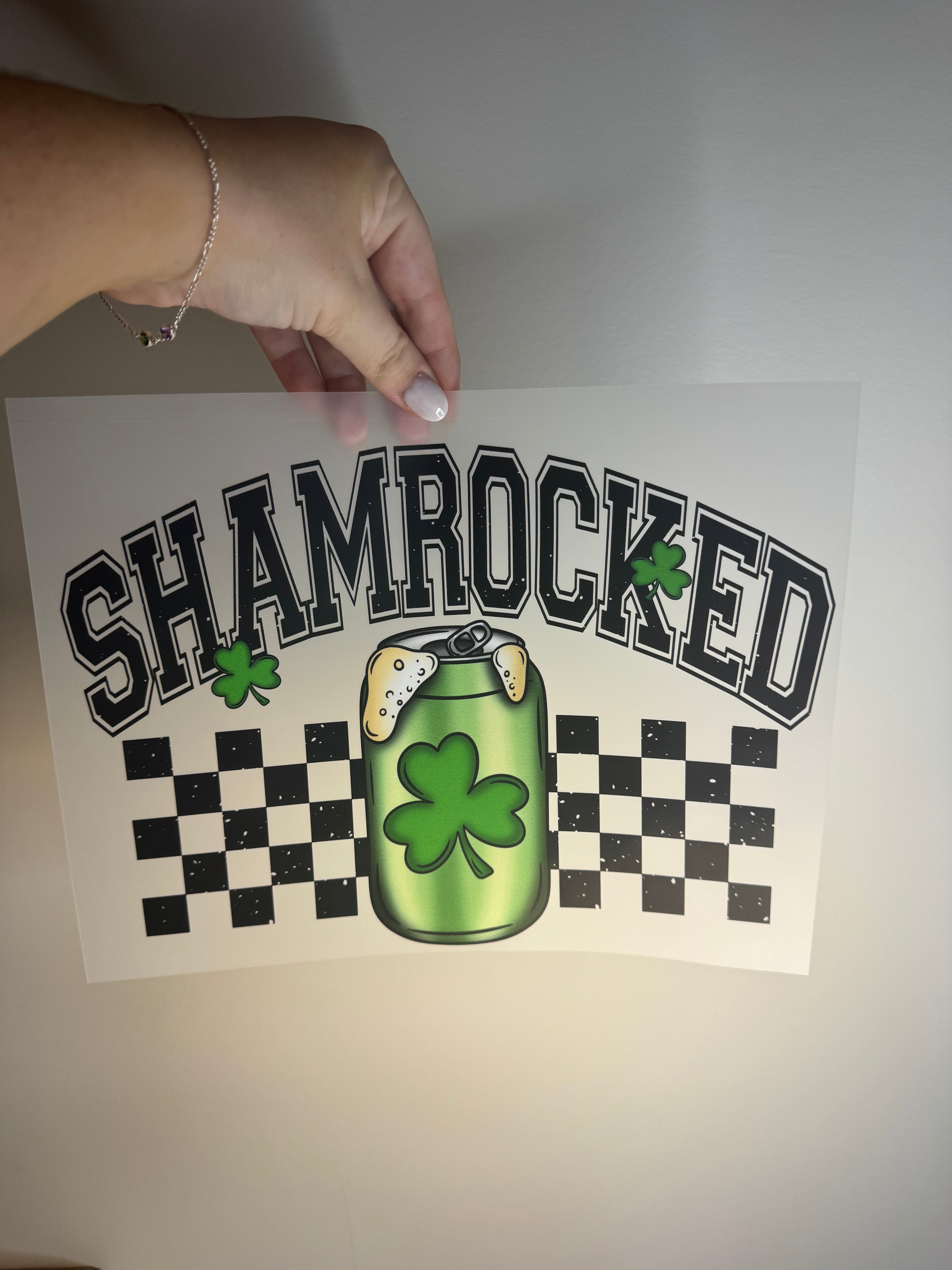 Shamrocked