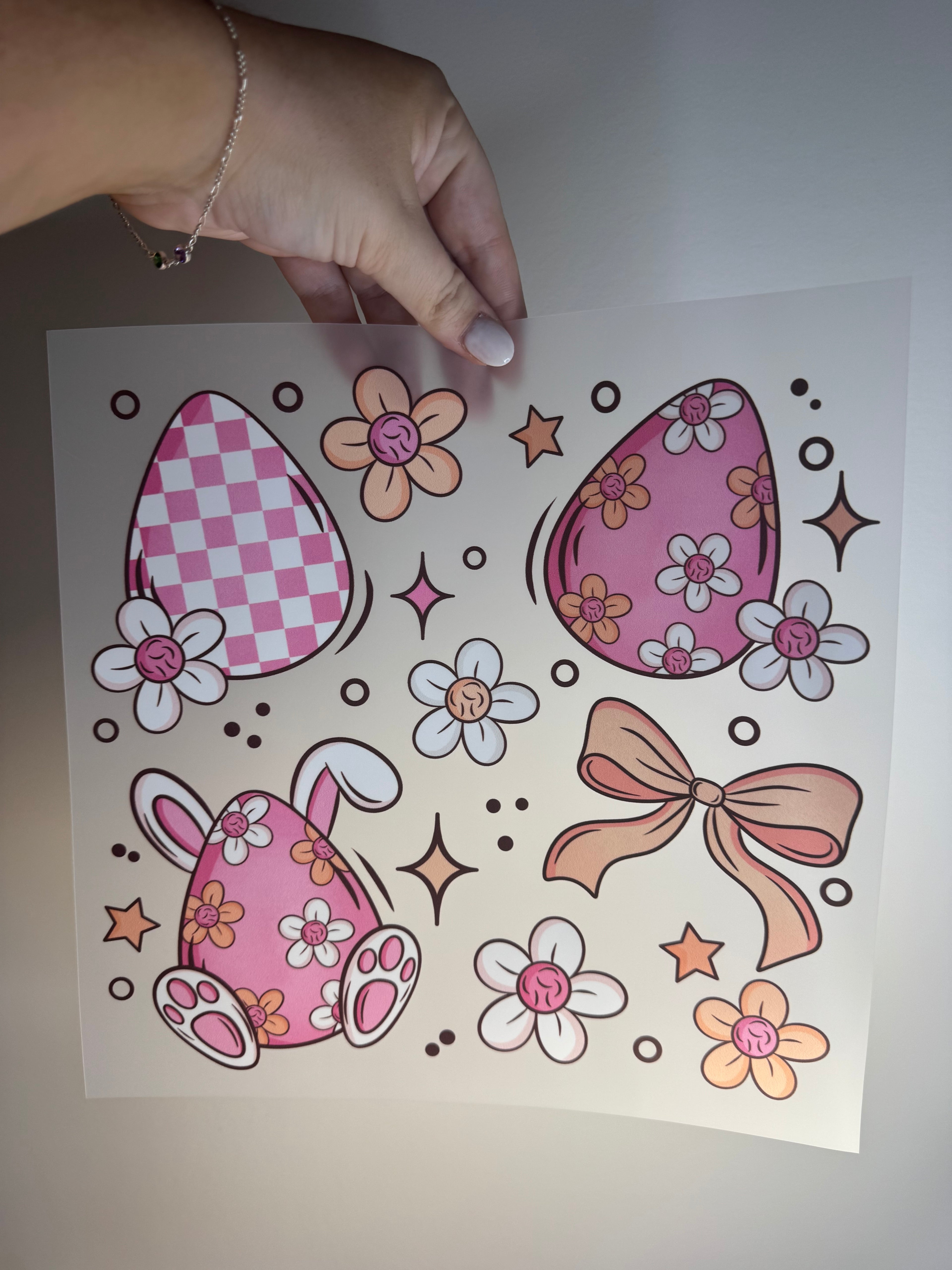 Eggs & Bows
