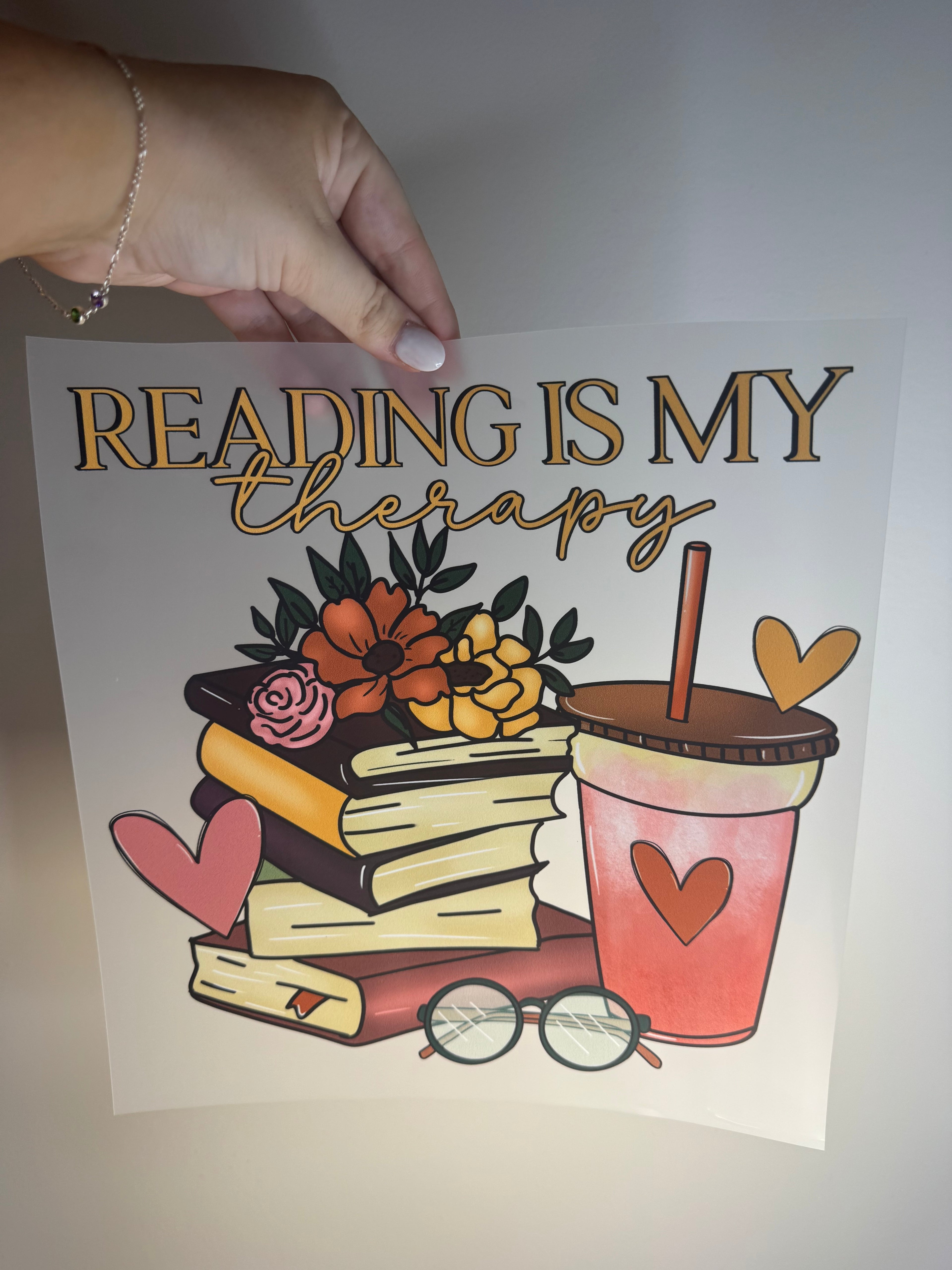 Reading Therapy