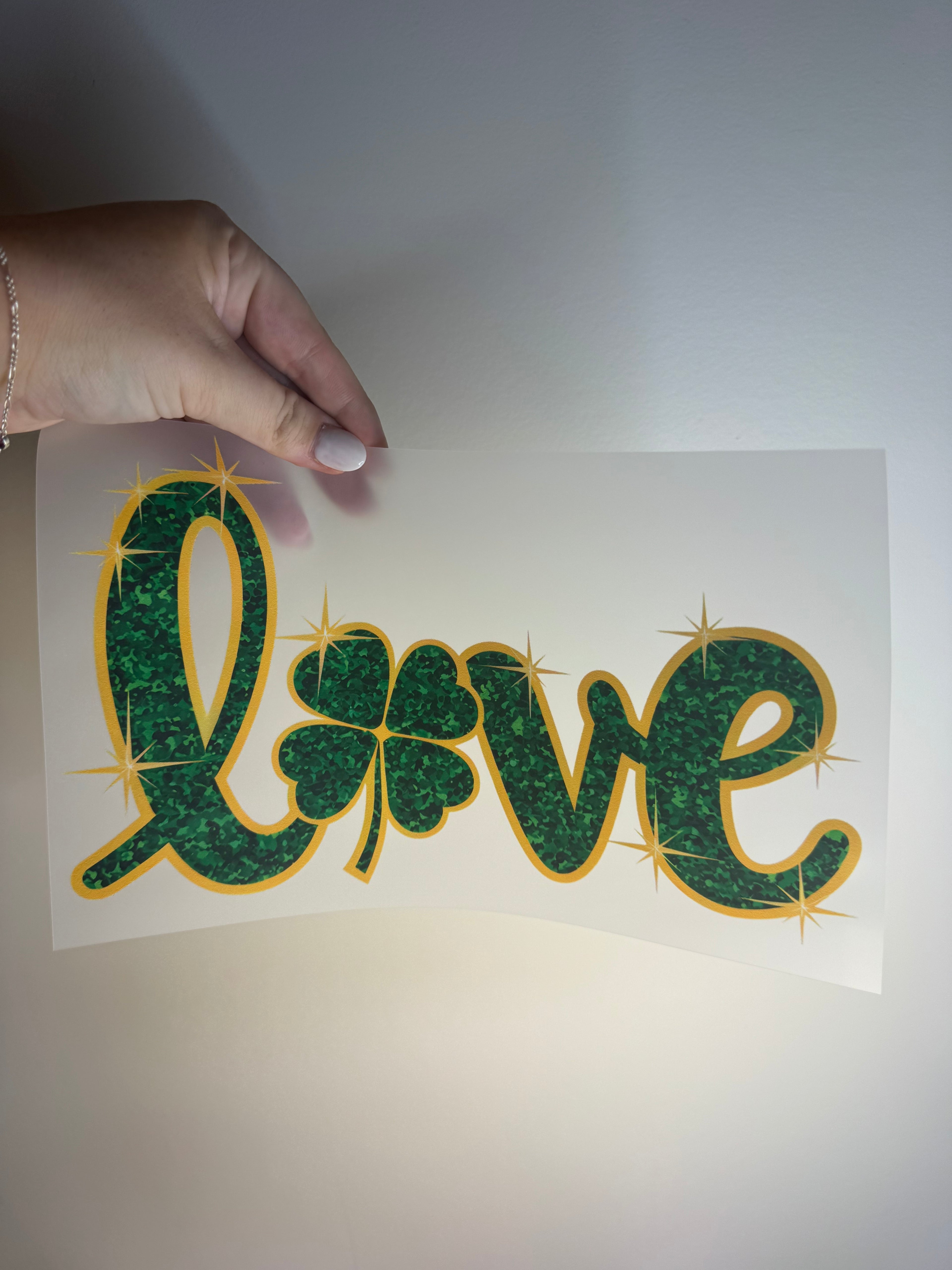 Green Love