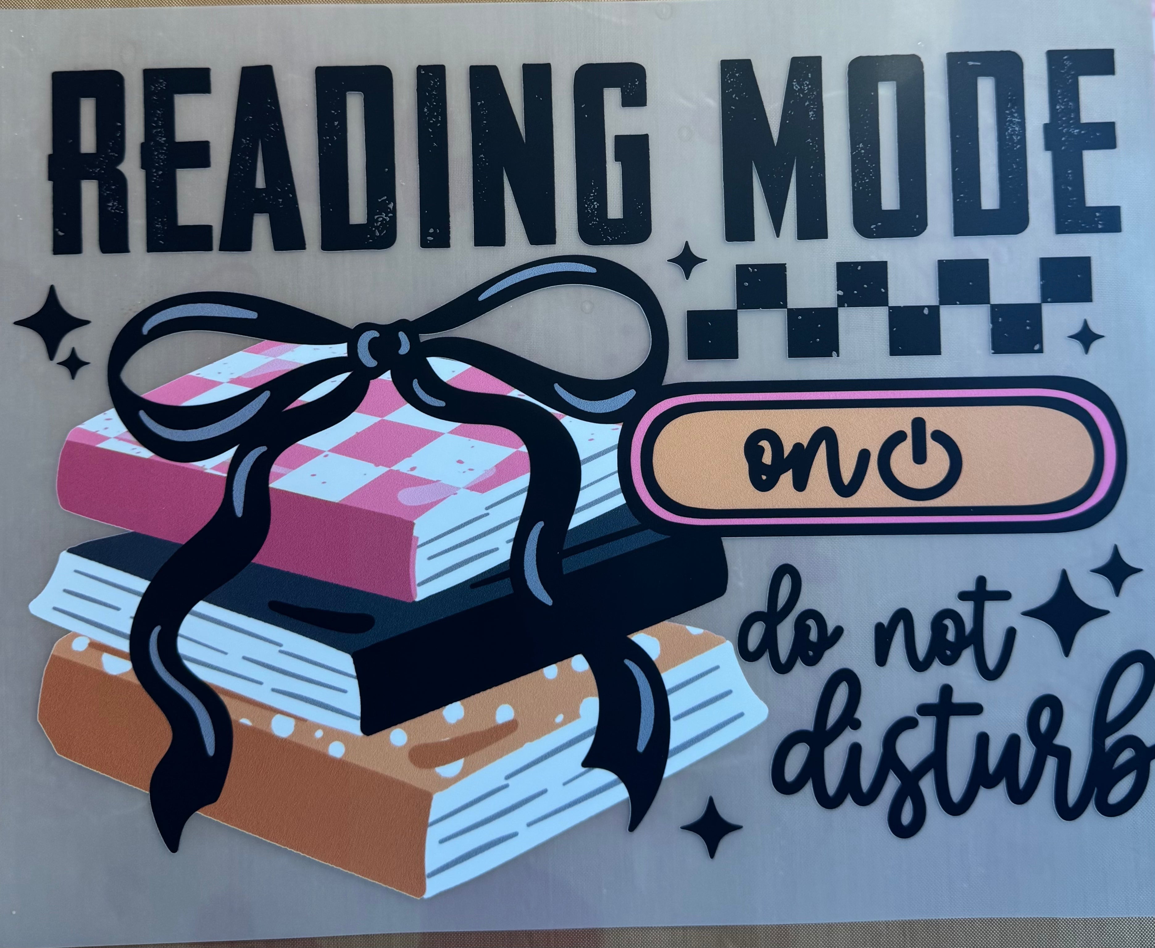 Reading Mode