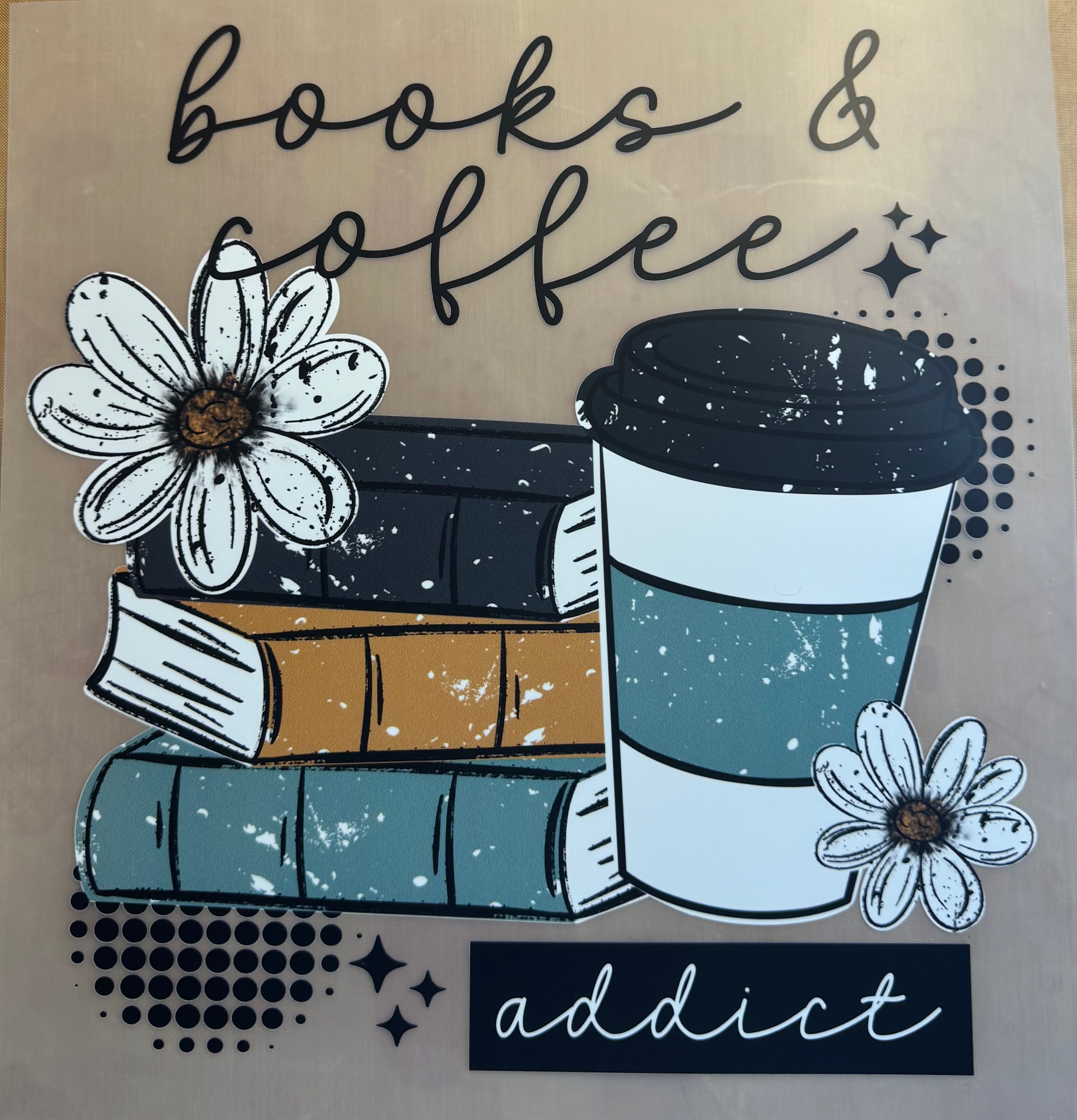 Books & Coffee Addict