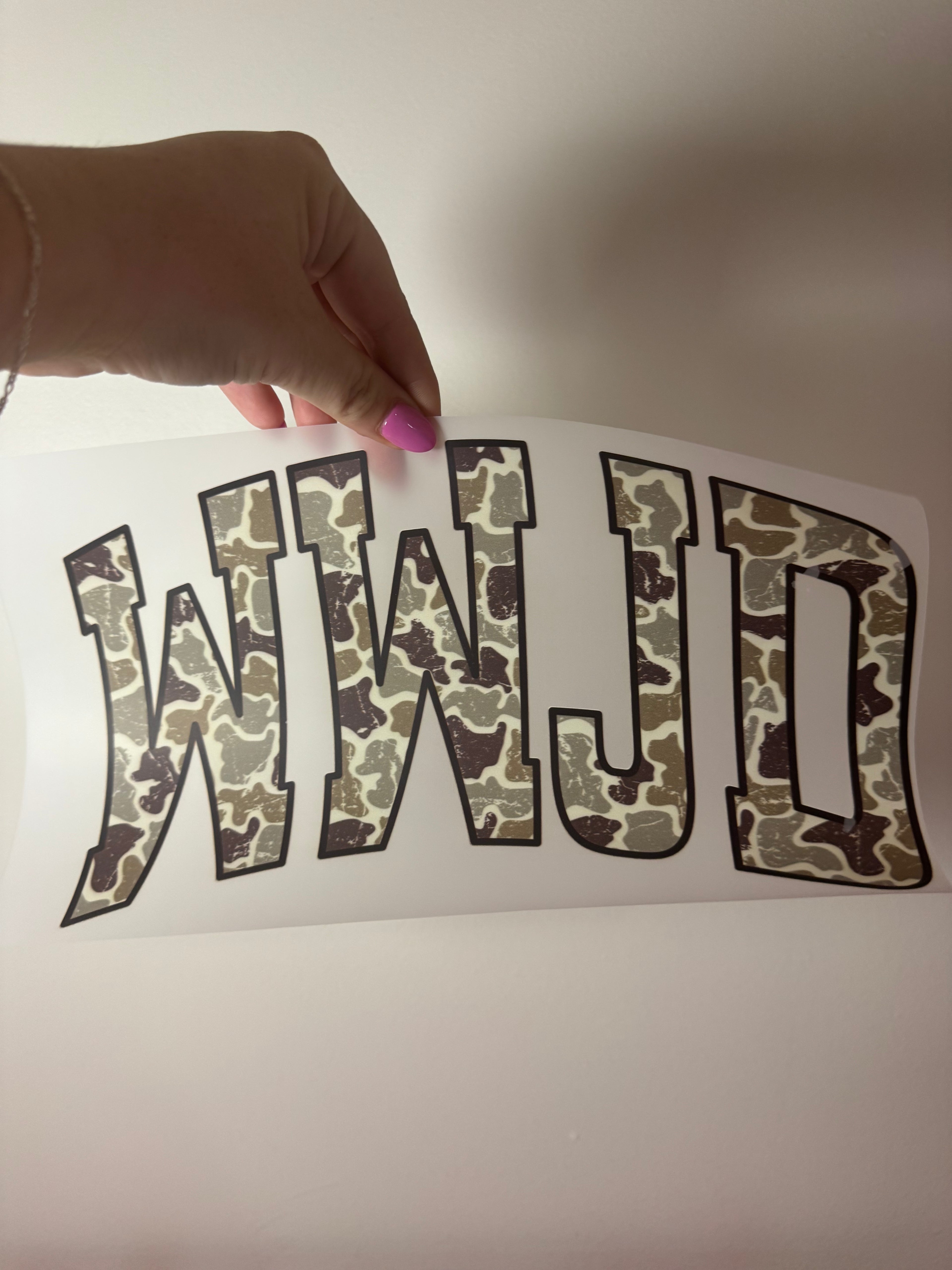 WWJD