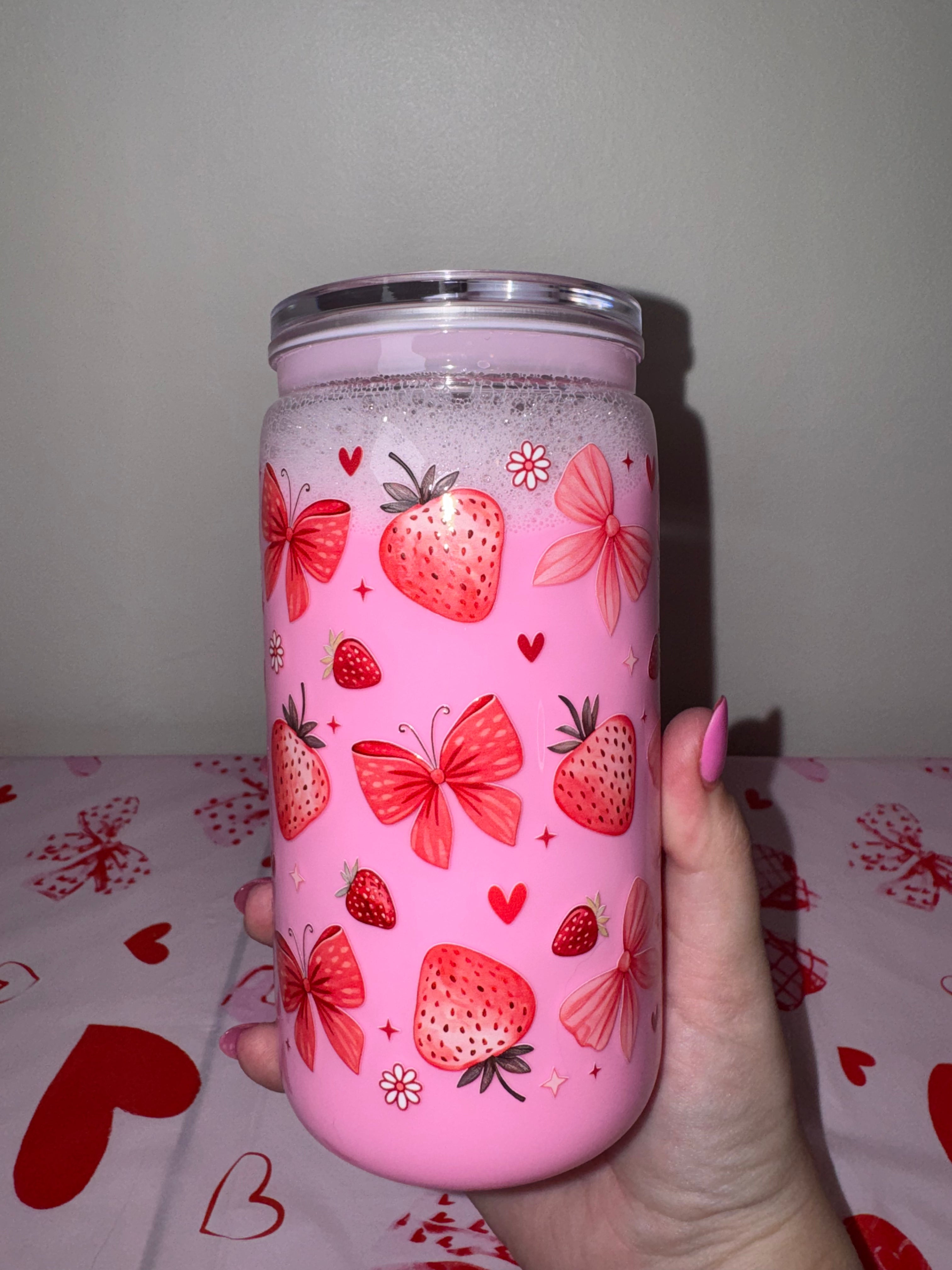 Strawberry Milk