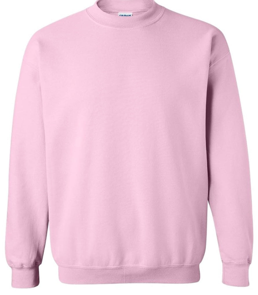 Pink Sweatshirt