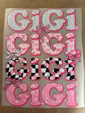 Pink GiGi
