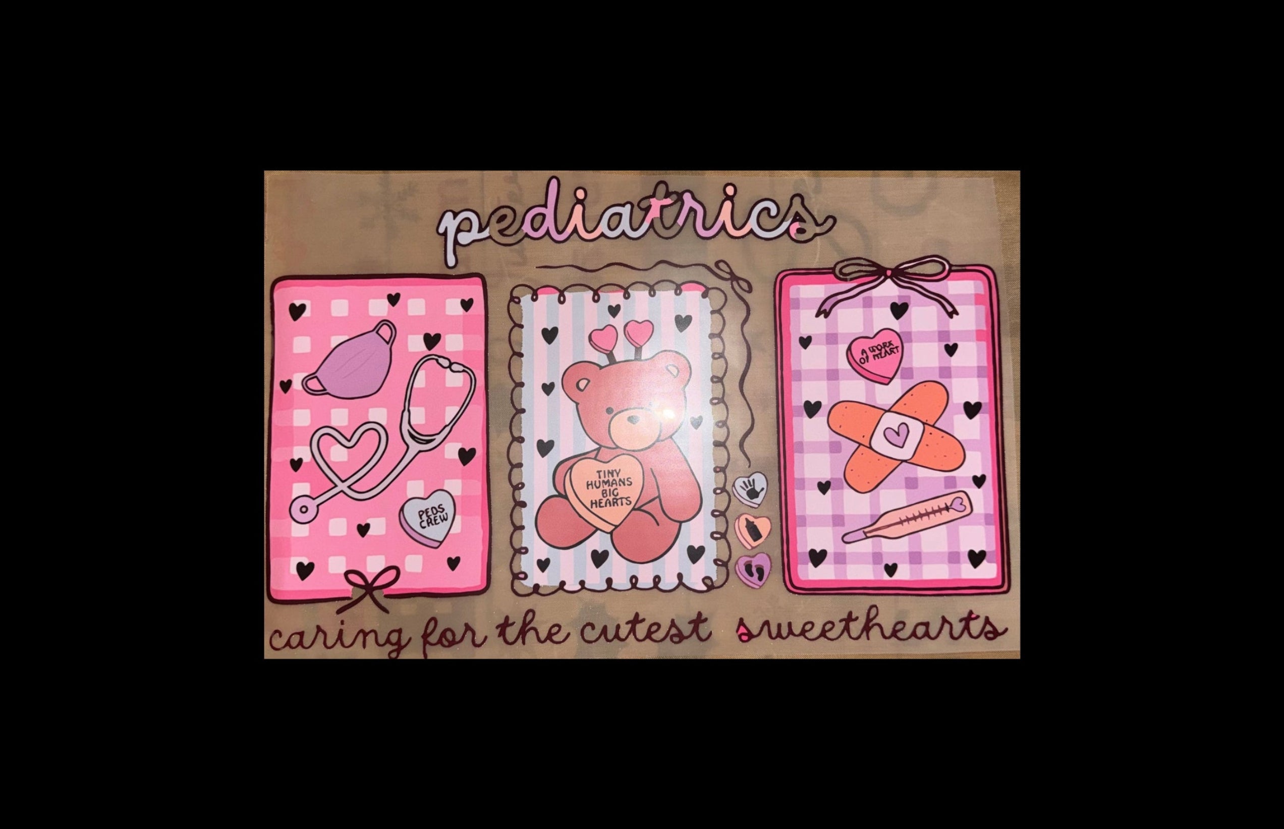 Peds Valentine