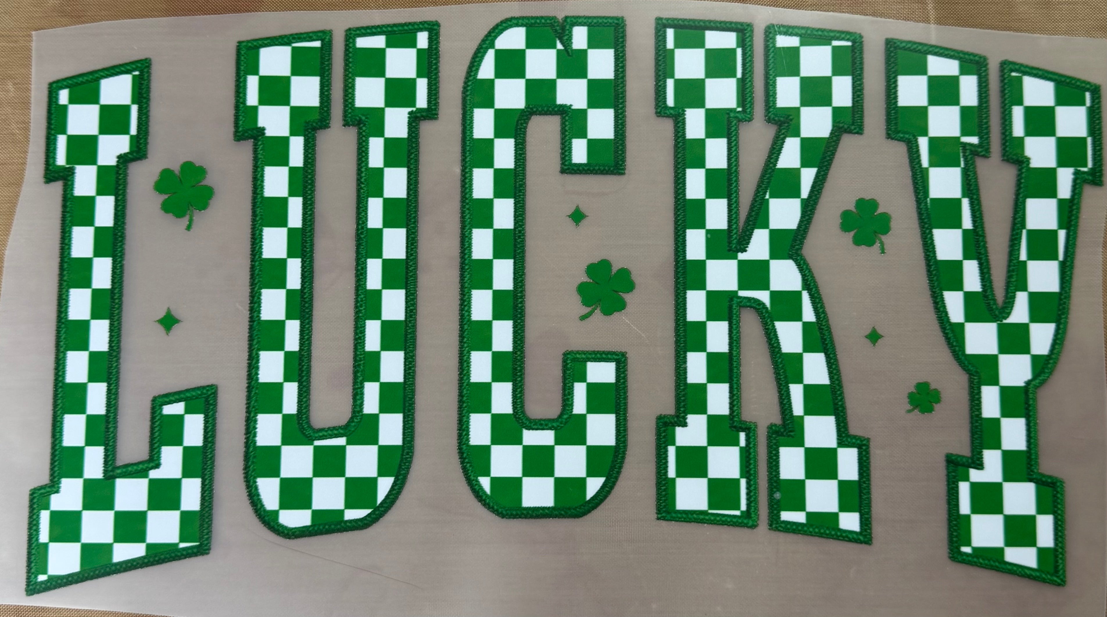 Lucky