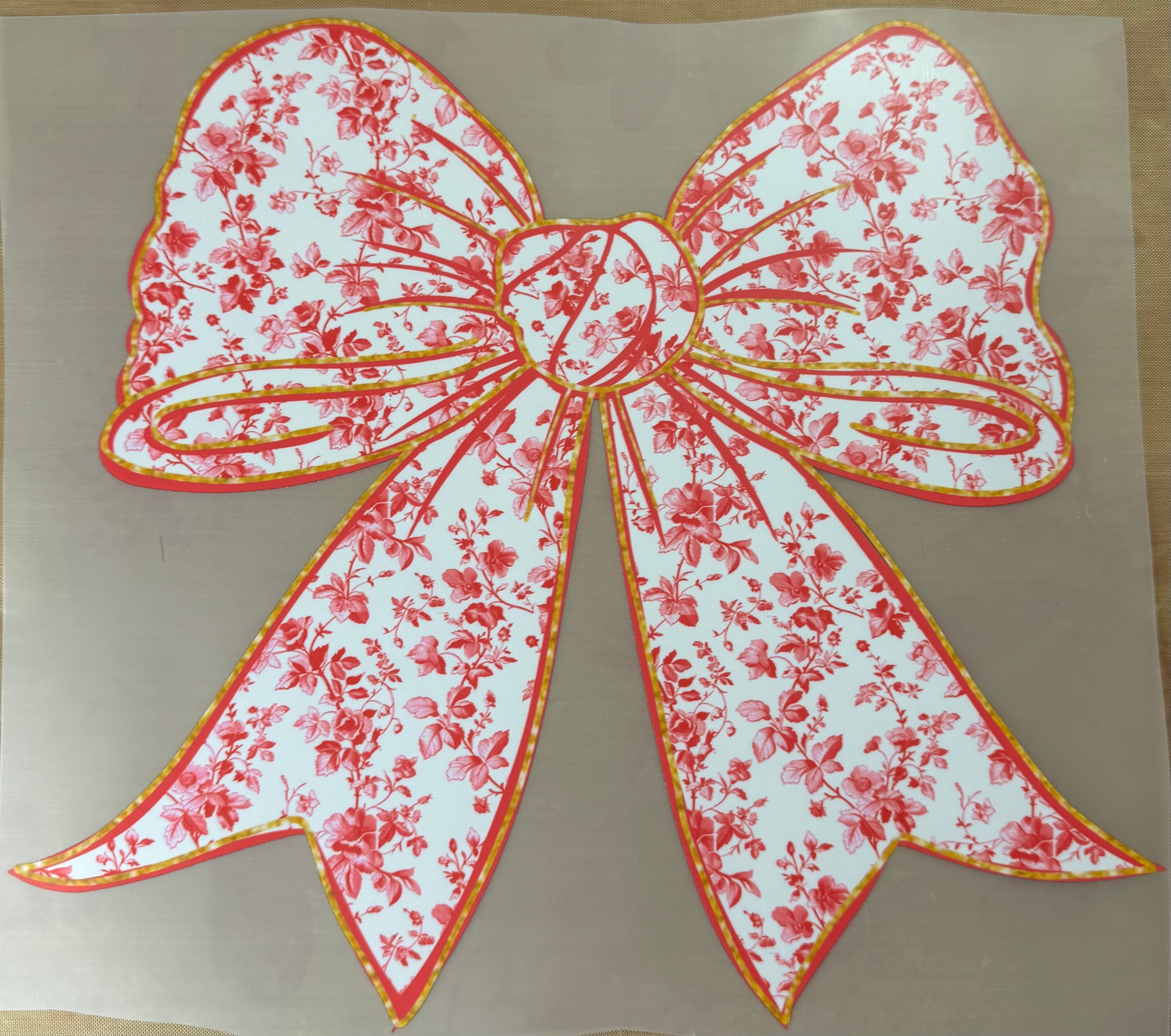 Spring Bow