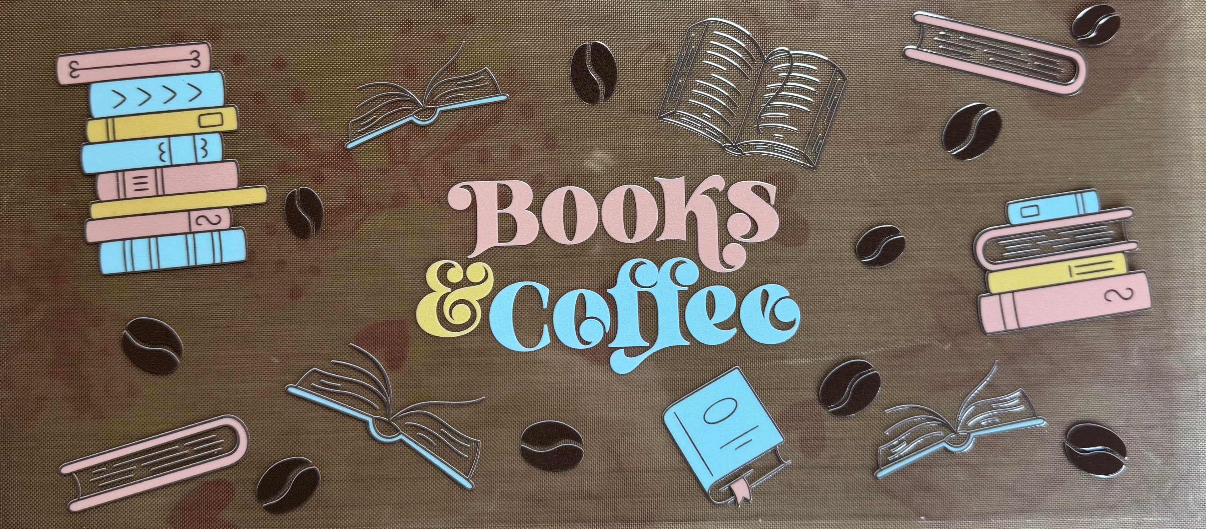 Books & Coffee