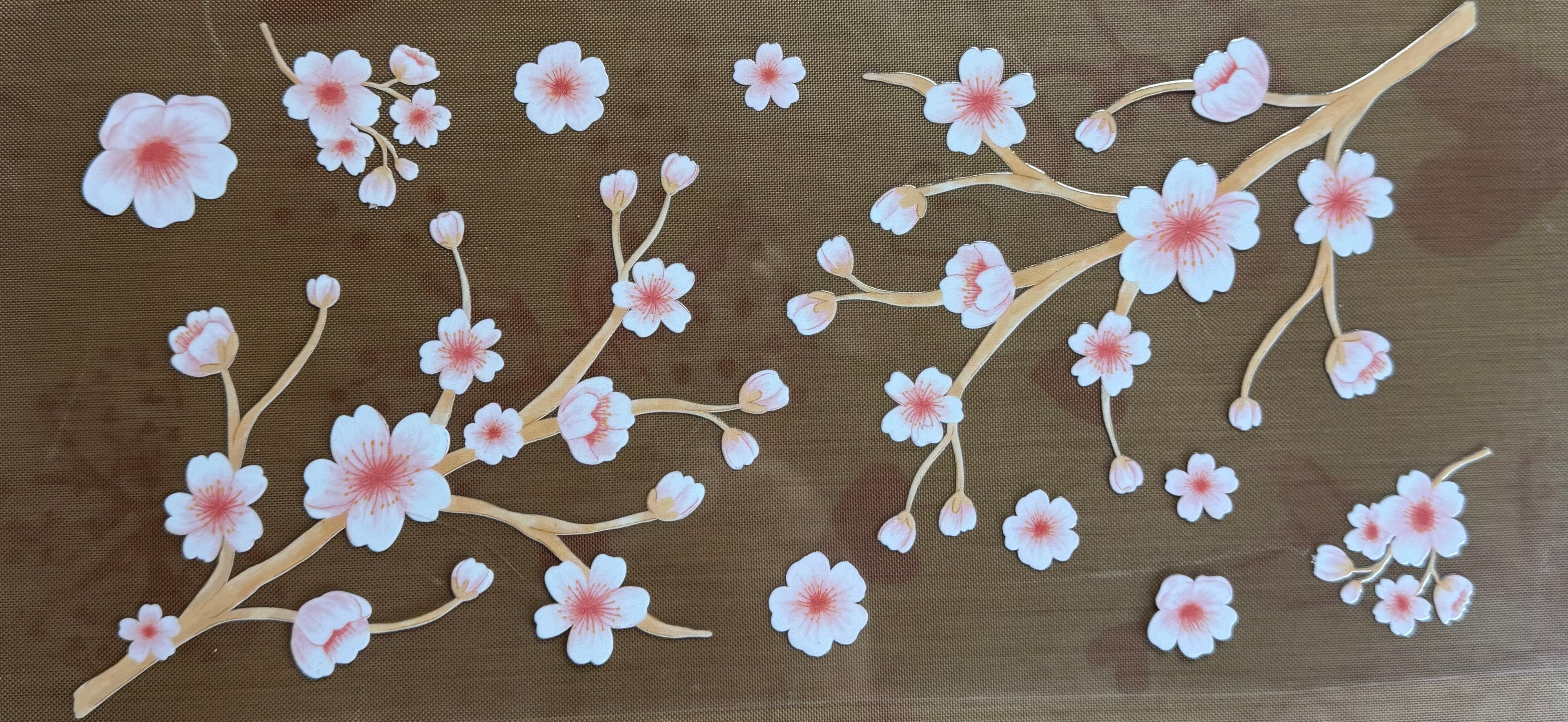Pink Flowers