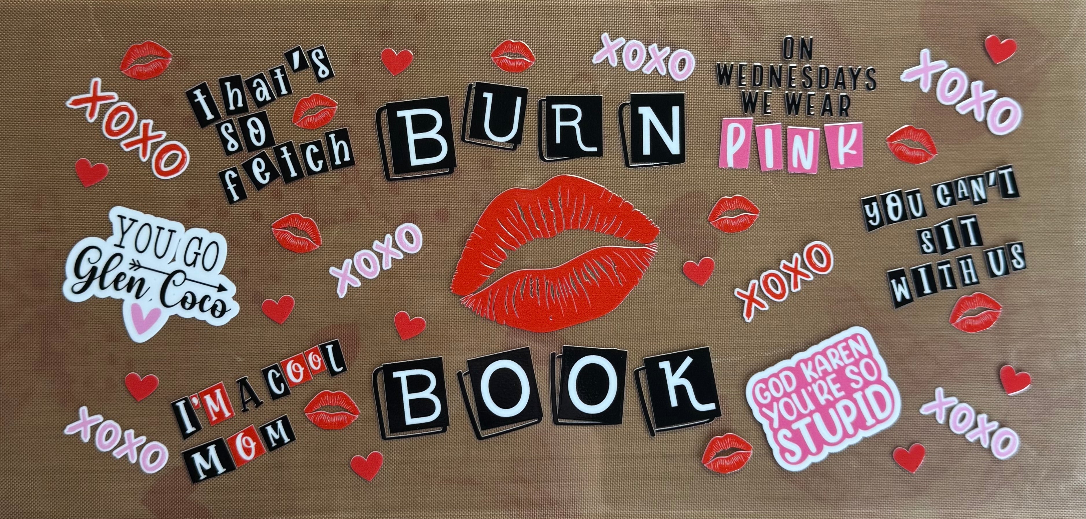 Burn Book